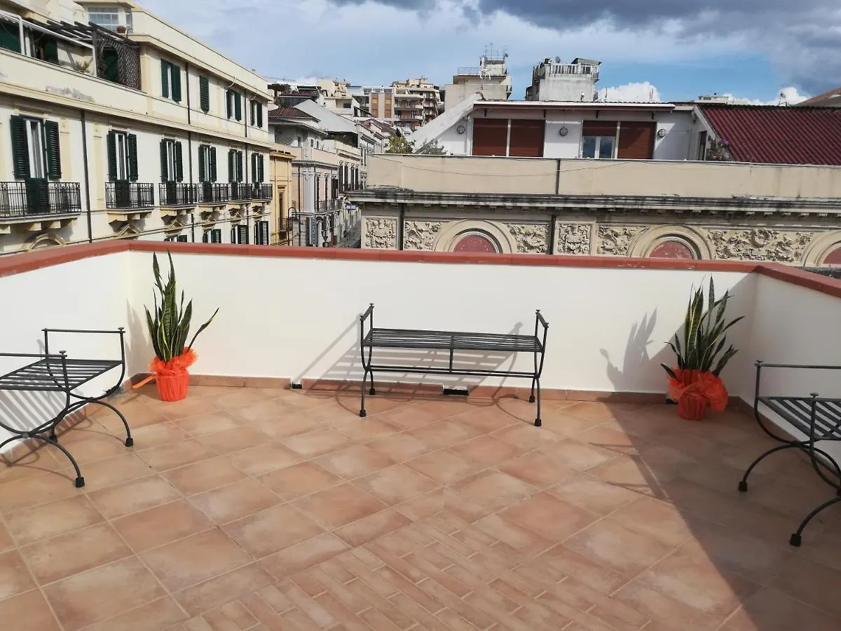 Fata Morgana Suite Reggio Calabria Guest house